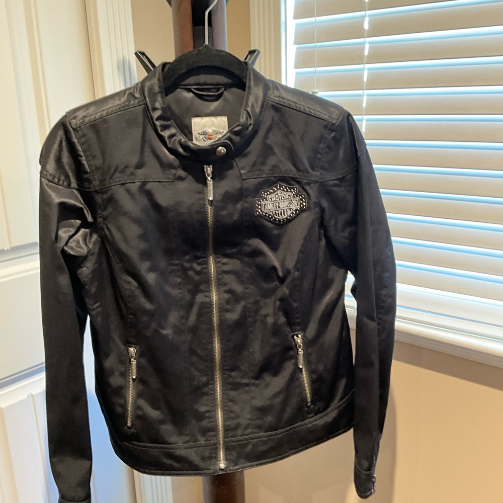 Women’s Harley Davidson “Fashion” Jacket